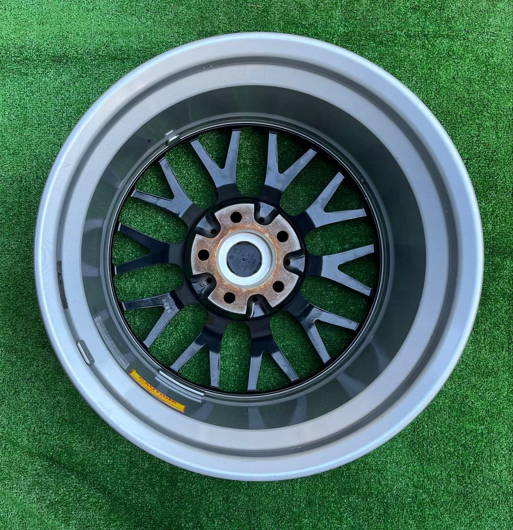 BBS RS779 鍛造17インチホイール。