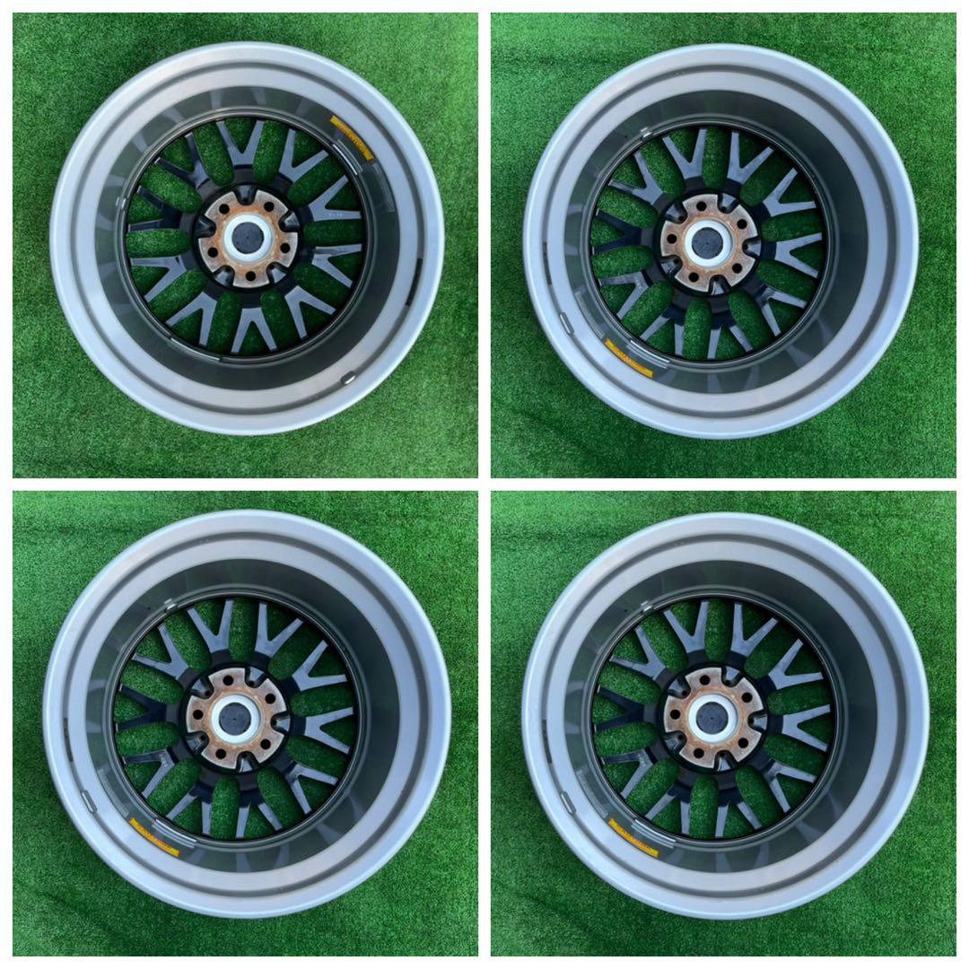 BBS RS779 鍛造17インチホイール。