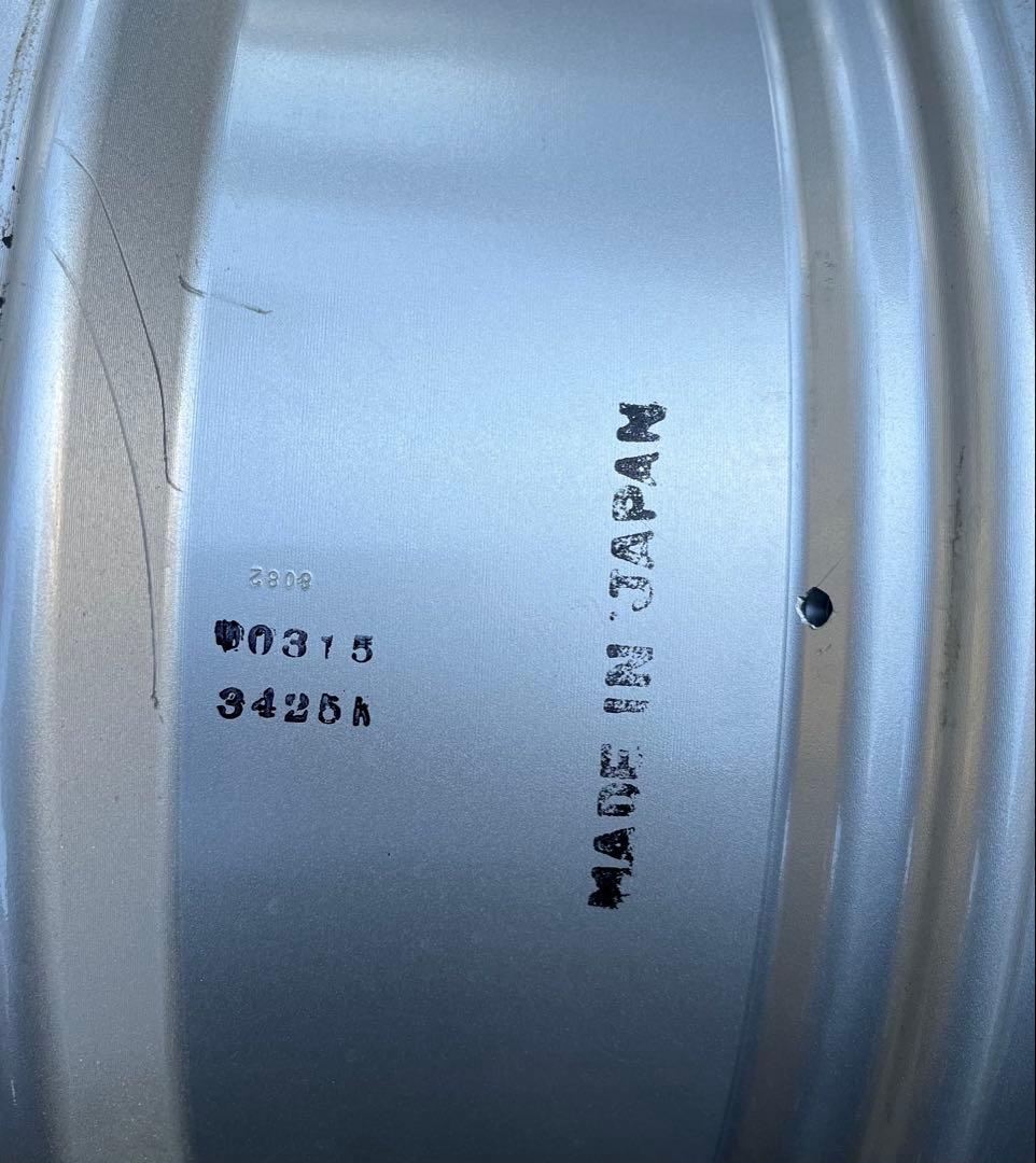 BBS RS779 鍛造17インチホイール。