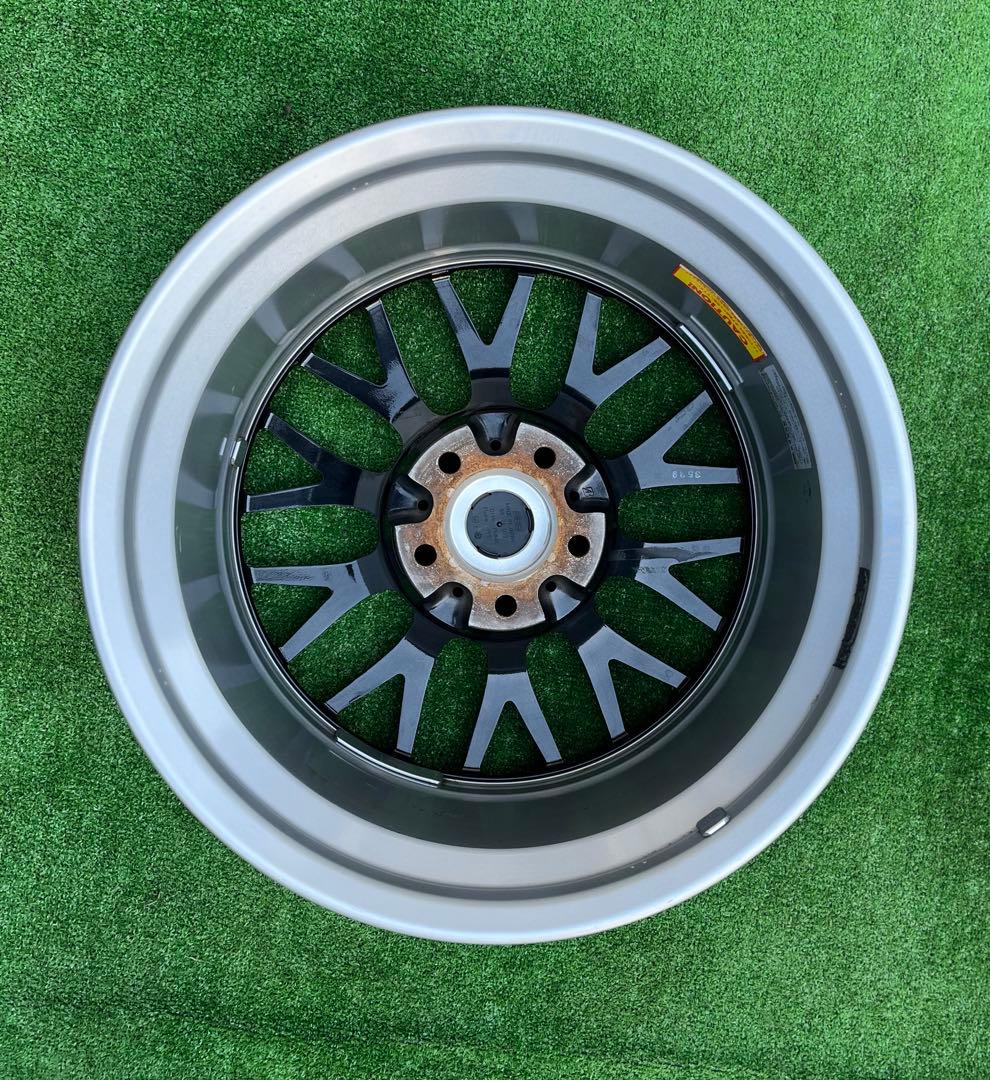 BBS RS779 鍛造17インチホイール。