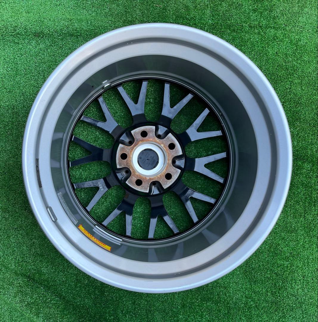 BBS RS779 鍛造17インチホイール。