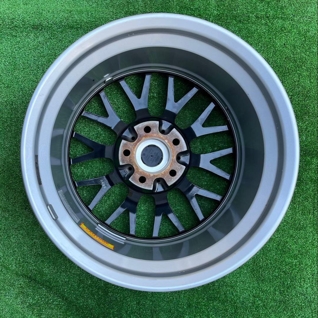 BBS RS779 鍛造17インチホイール。