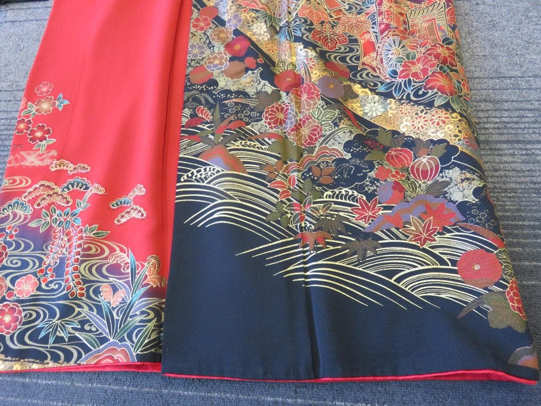 成人式 振り袖 フルセット 帯 長襦袢 帯揚げ 帯締め 草履 バッグ