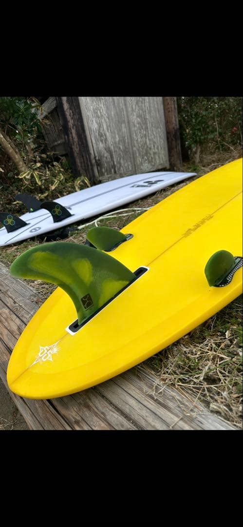 サーフィン・ボディボード DeadKooks - Ege Bamyasi 6'7