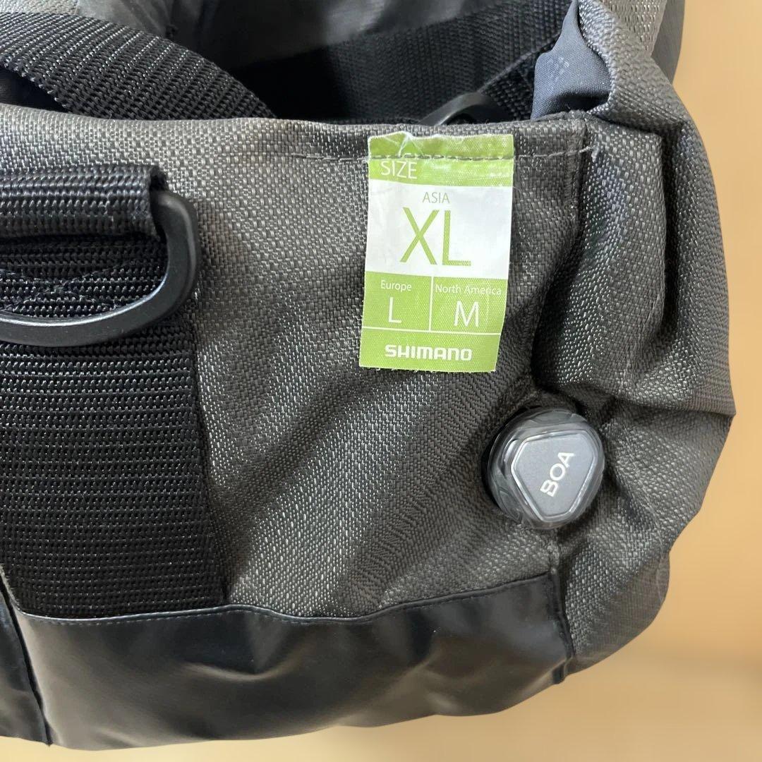 w*u様 シマノ　VF-274R XEFO・アクトゲームベスト タングステン X