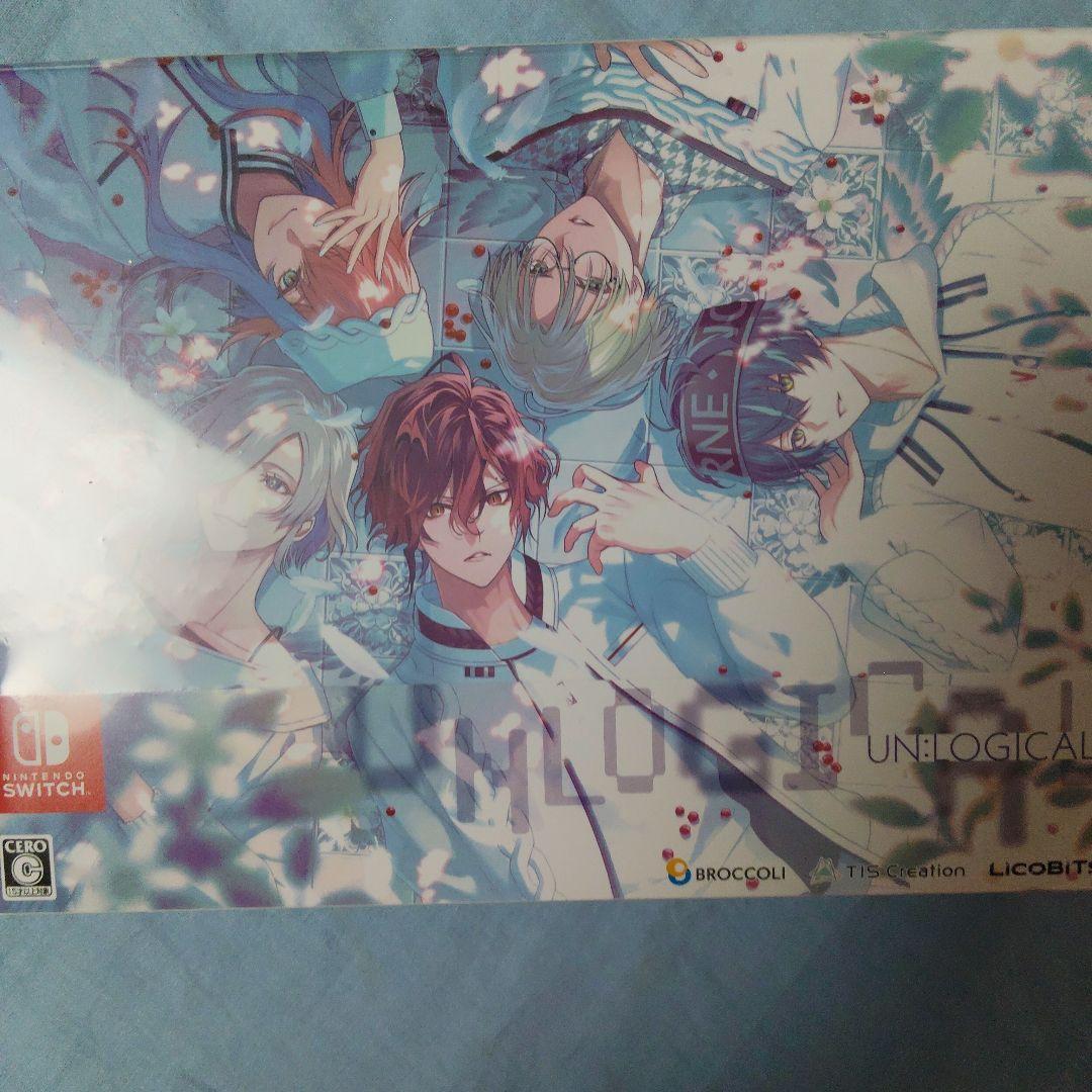 Switch UN:LOGICAL 限定版 Revelation BOX