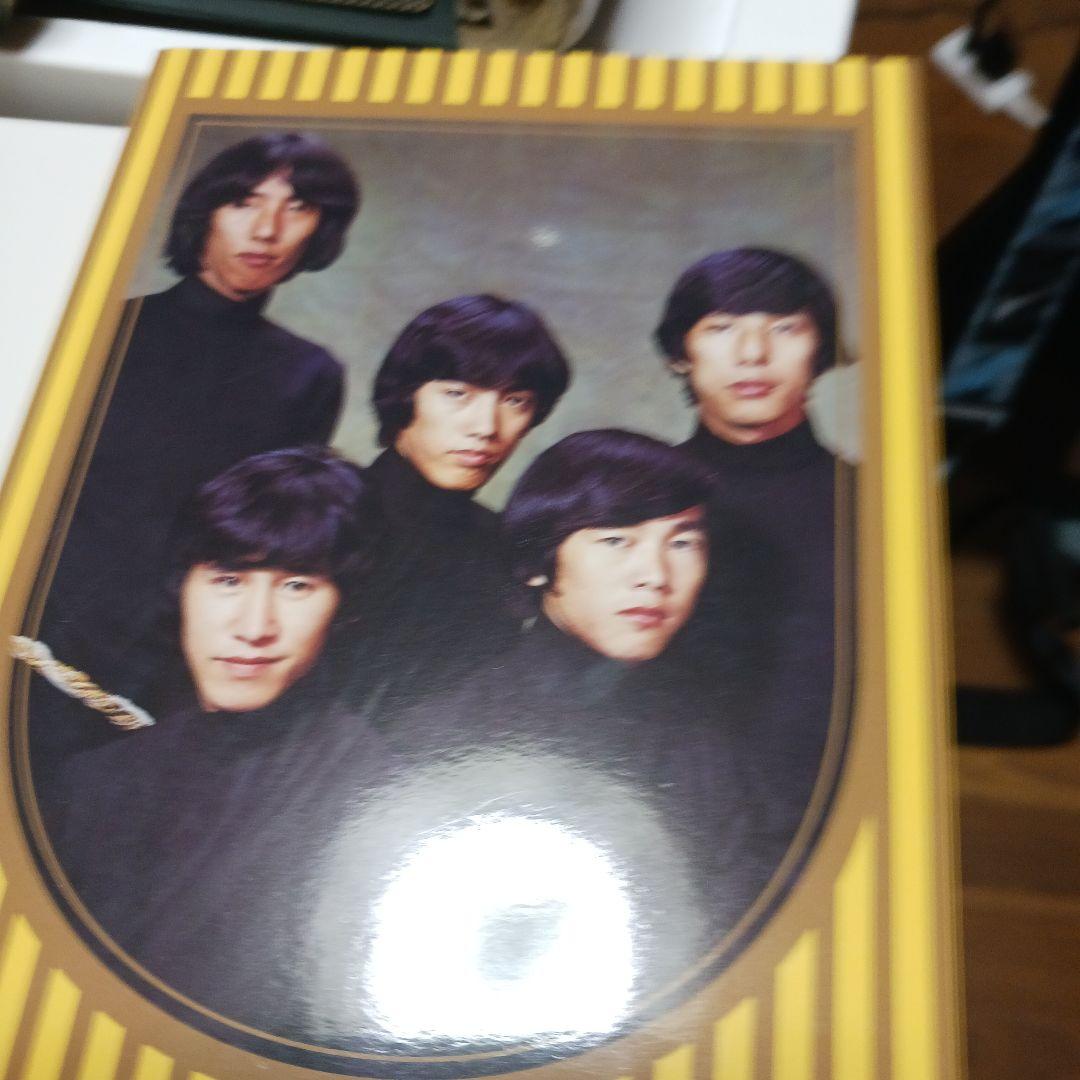 ミュージック THE TIGERS FOREVER DVD