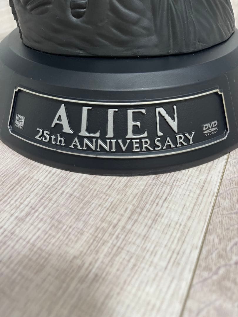 ALIEN エイリアン　25th ANNIVERSARY DVDセット