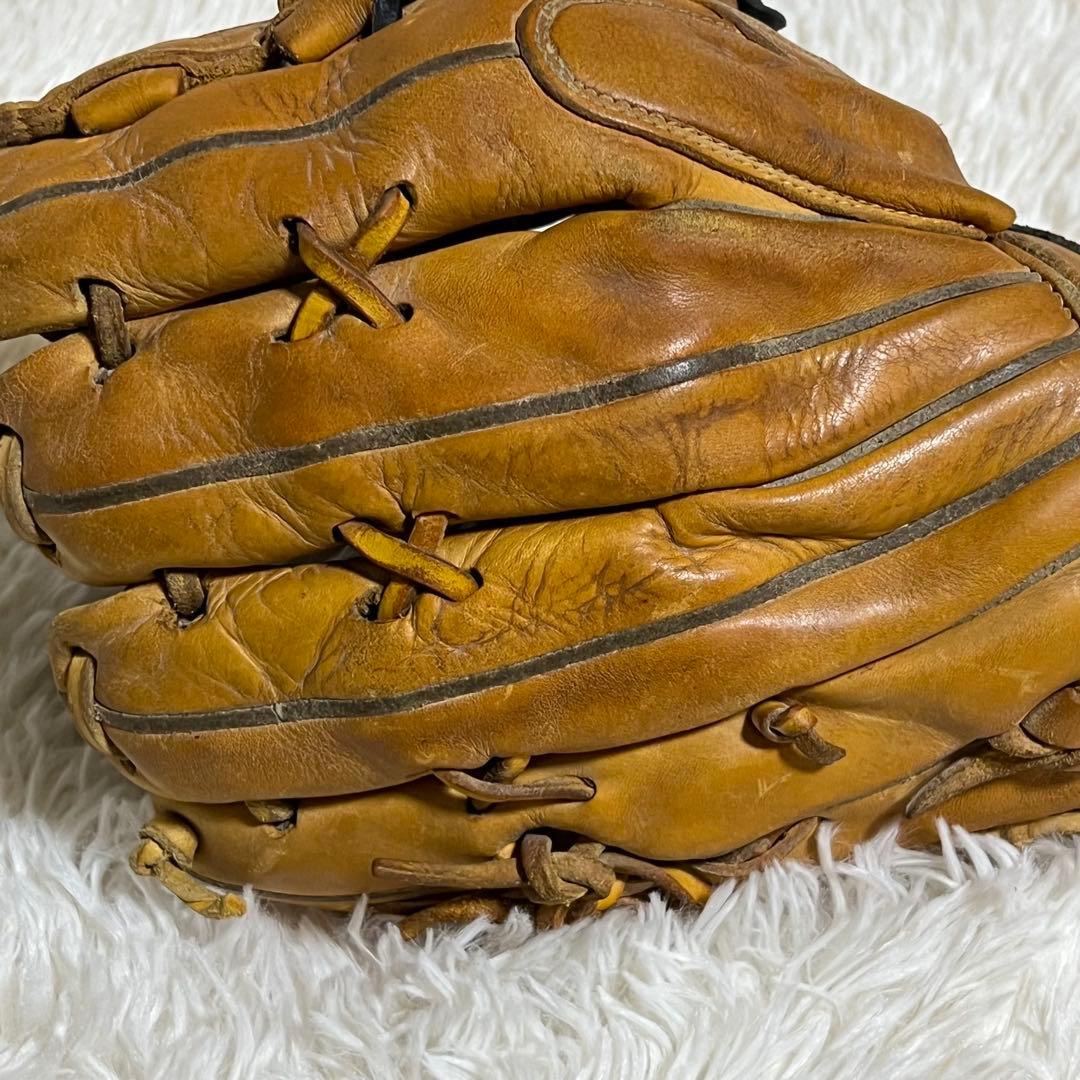 【良品】 Professional 田中将大モデル 投手用　軟式 MIZUNO