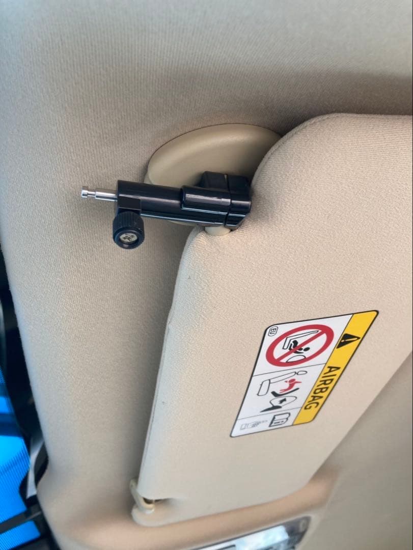 アルファード　30系後期　フロントシェードShinShade（シンシェード）