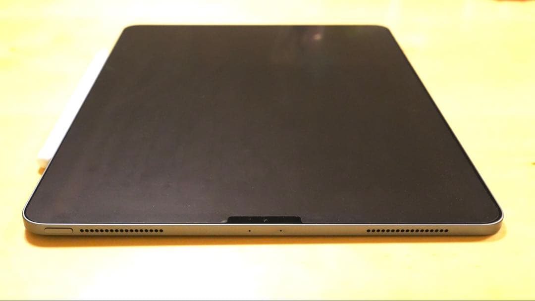 91%ペン付：12.9インチiPad Pro Wi-Fi 64GB （第3世代）