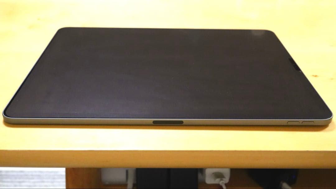 91%ペン付：12.9インチiPad Pro Wi-Fi 64GB （第3世代）