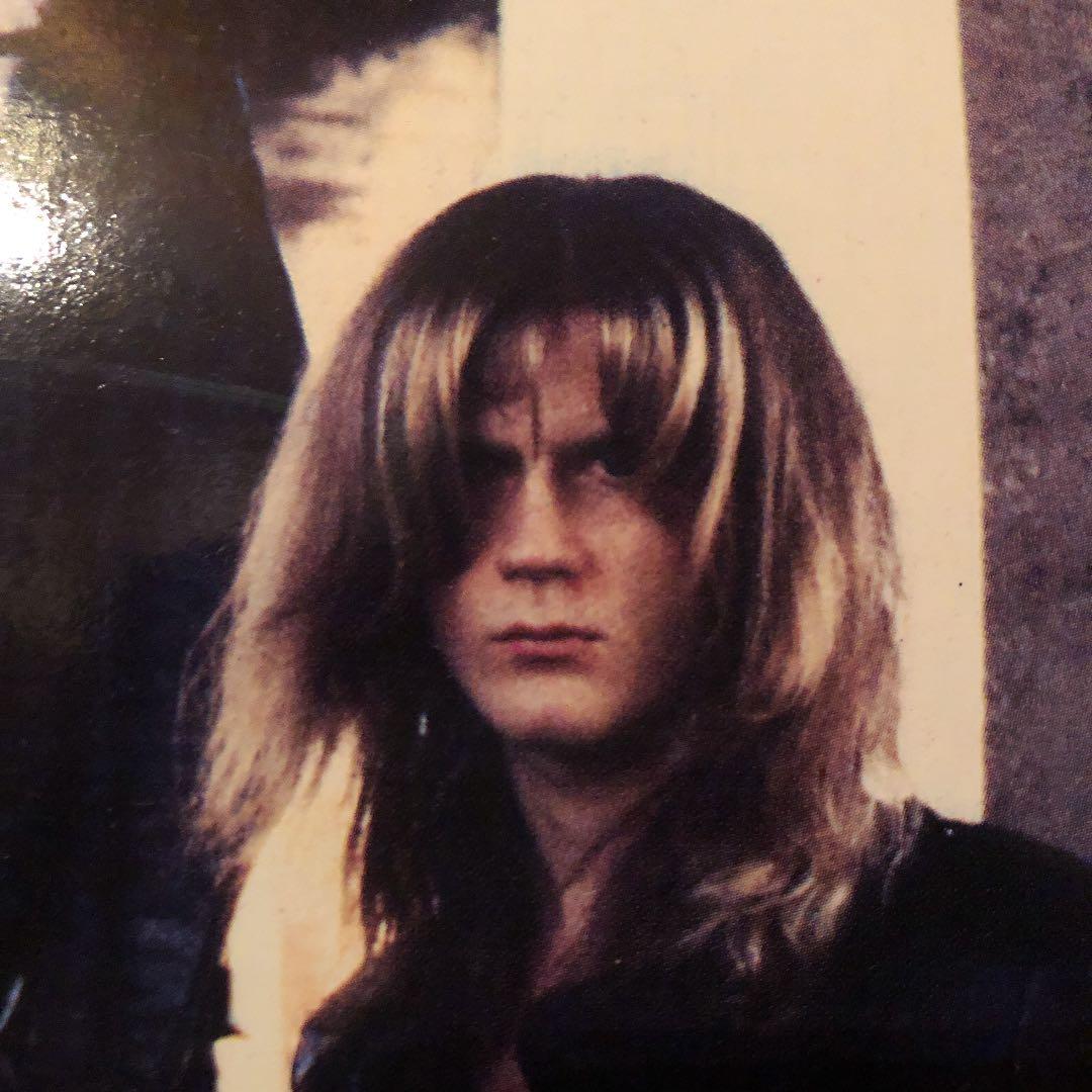 レコード　ロック　LP HR/HM ハードロック　ヘビーメタル　伊藤　政則　レア