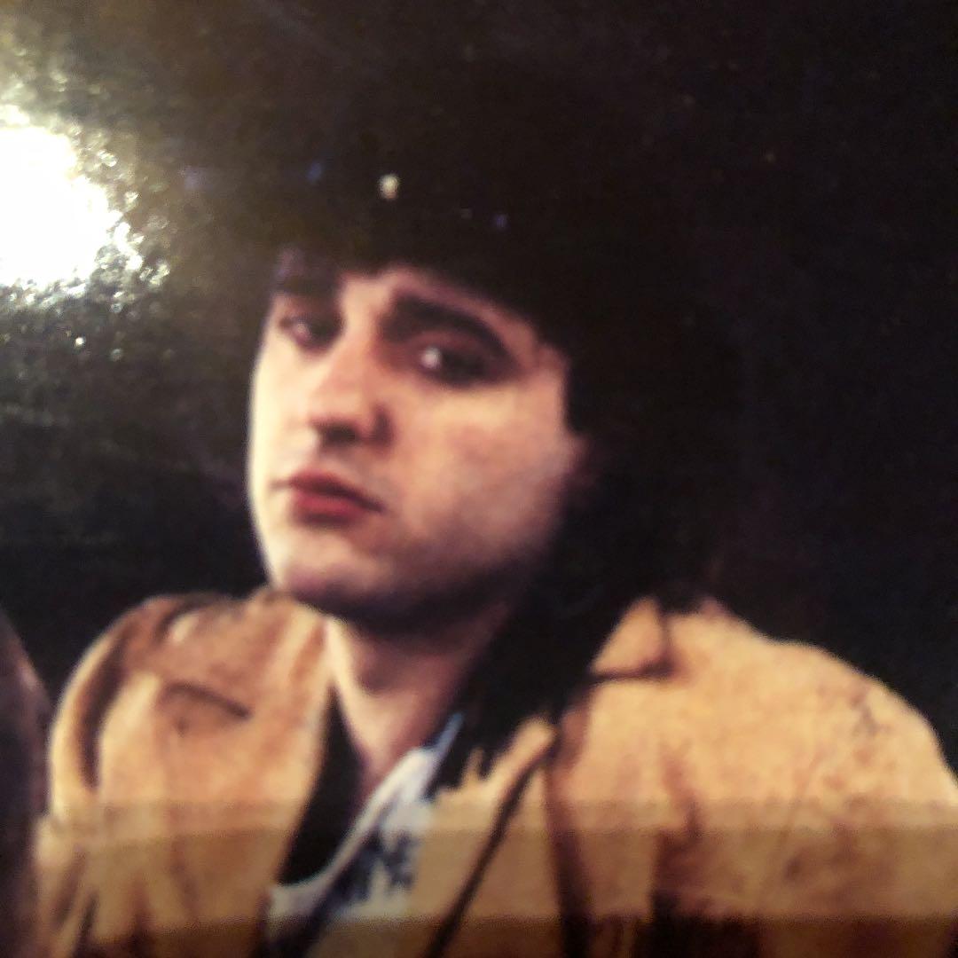 レコード　ロック　LP HR/HM ハードロック　ヘビーメタル　伊藤　政則　レア