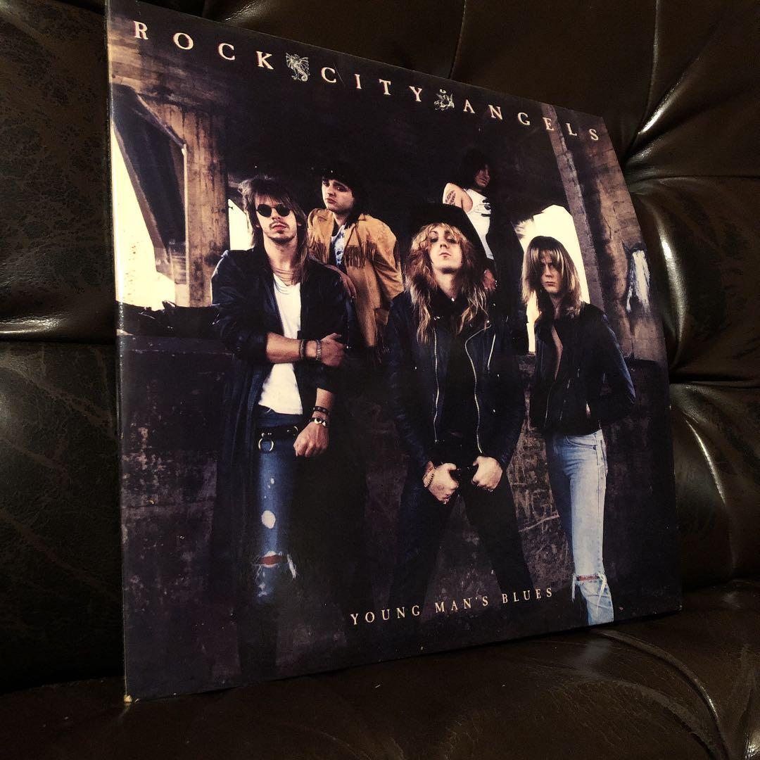 レコード　ロック　LP HR/HM ハードロック　ヘビーメタル　伊藤　政則　レア