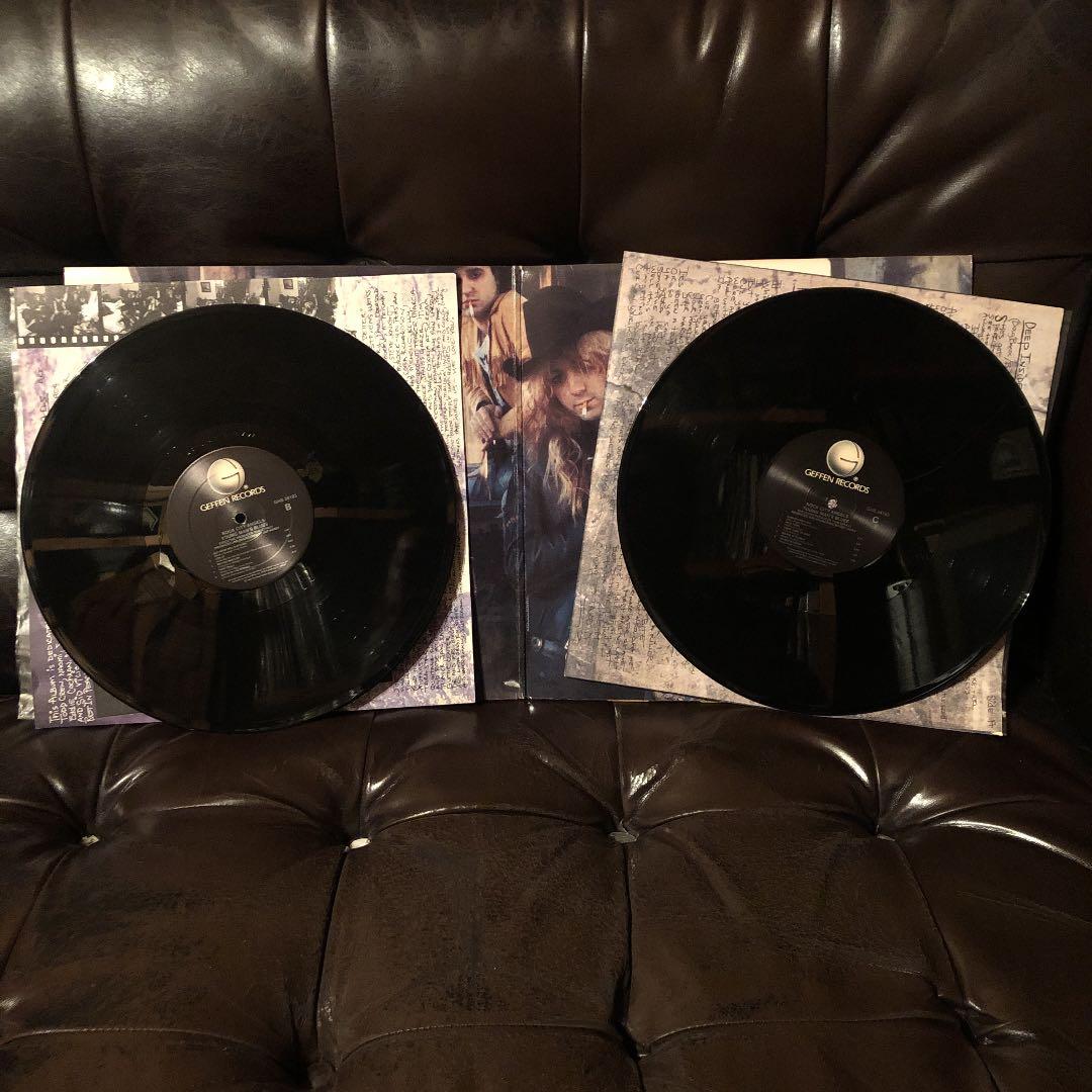 レコード　ロック　LP HR/HM ハードロック　ヘビーメタル　伊藤　政則　レア