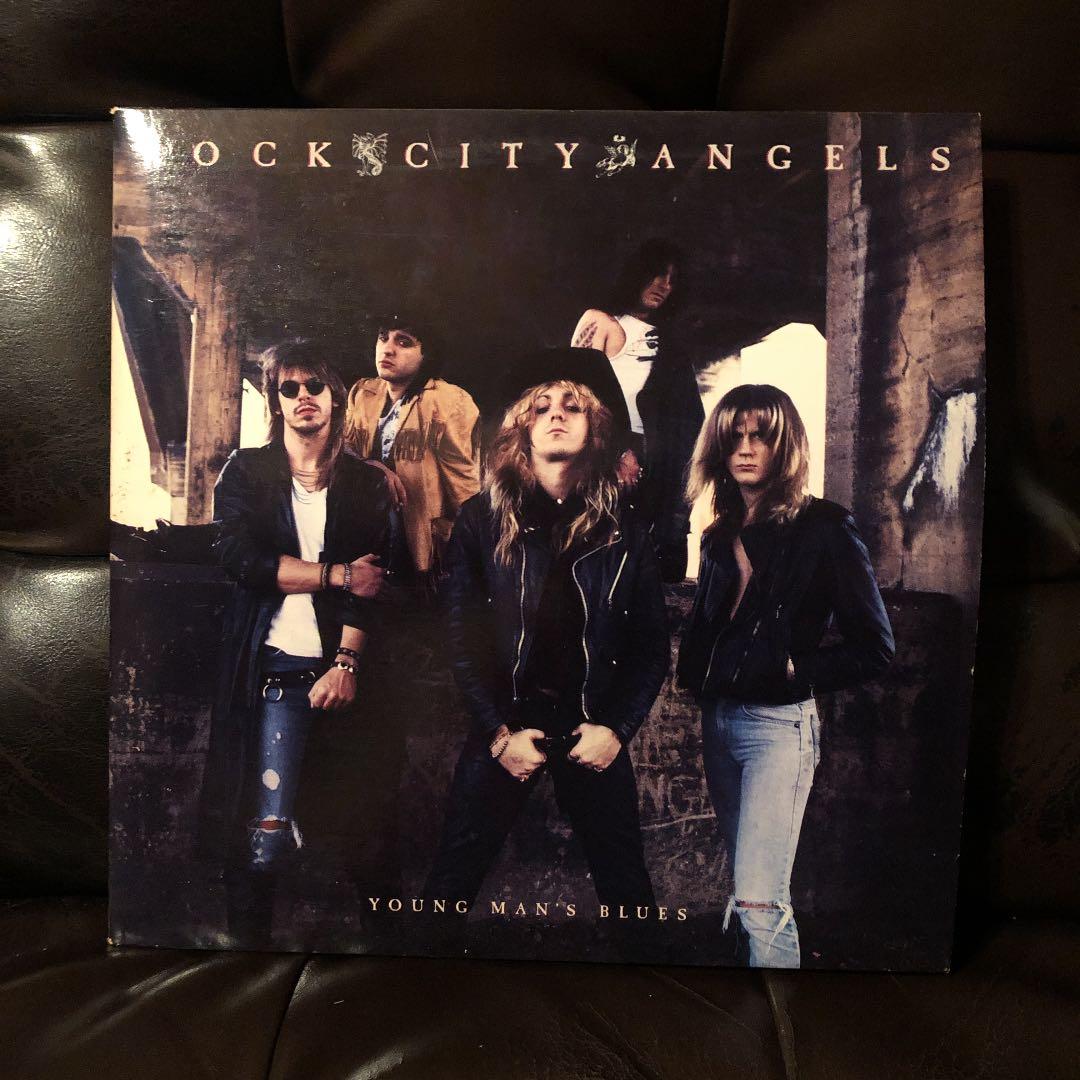 レコード　ロック　LP HR/HM ハードロック　ヘビーメタル　伊藤　政則　レア