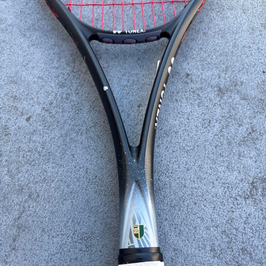 ボルトレイジ8s 軟式ソフトテニスラケット （付属のケース付）