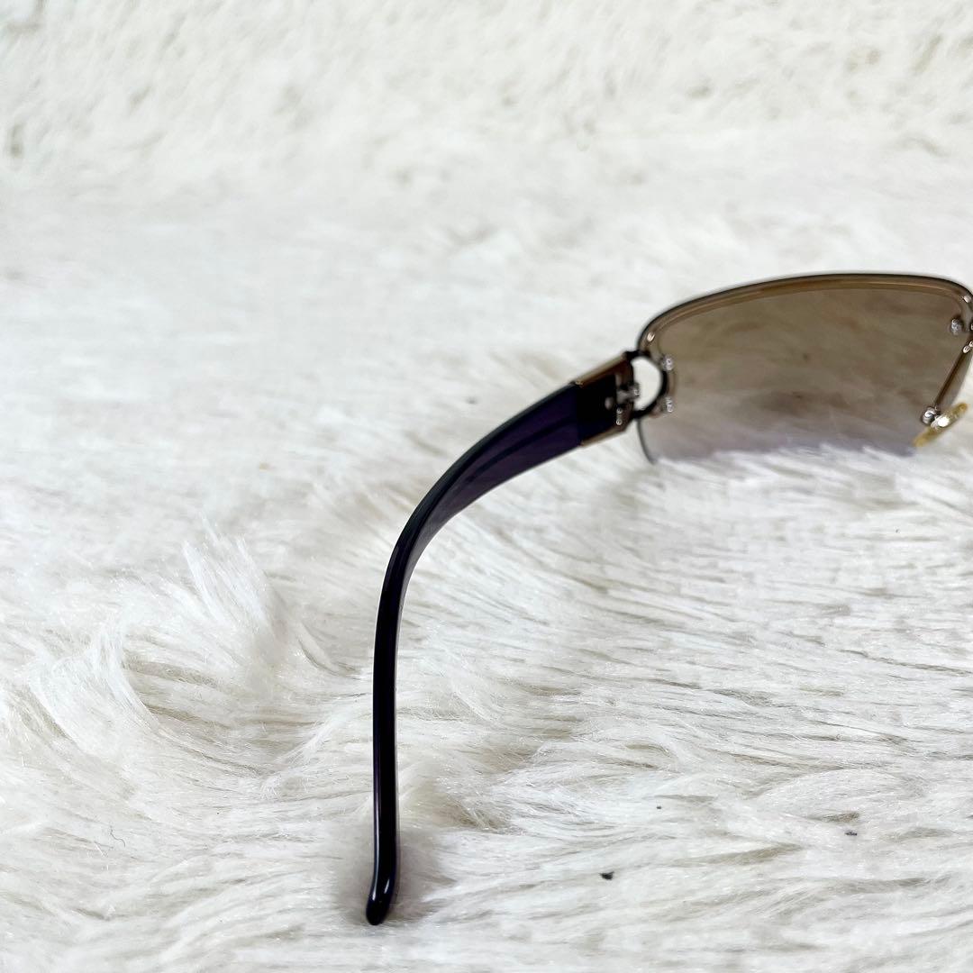 GUCCI　ホースビット　サングラス　2766　ブラウンレンズ　ゴールドフレーム