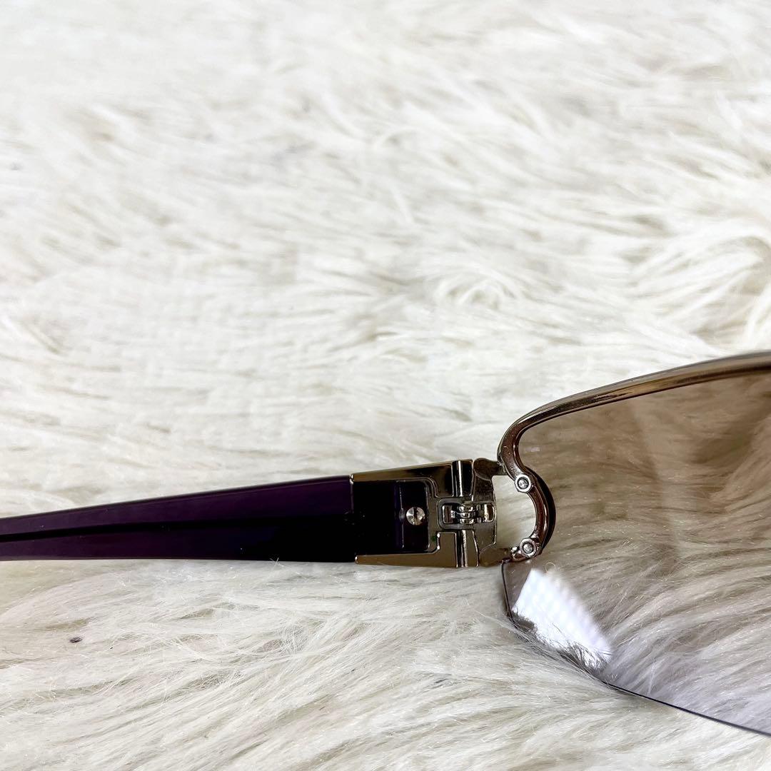 GUCCI　ホースビット　サングラス　2766　ブラウンレンズ　ゴールドフレーム