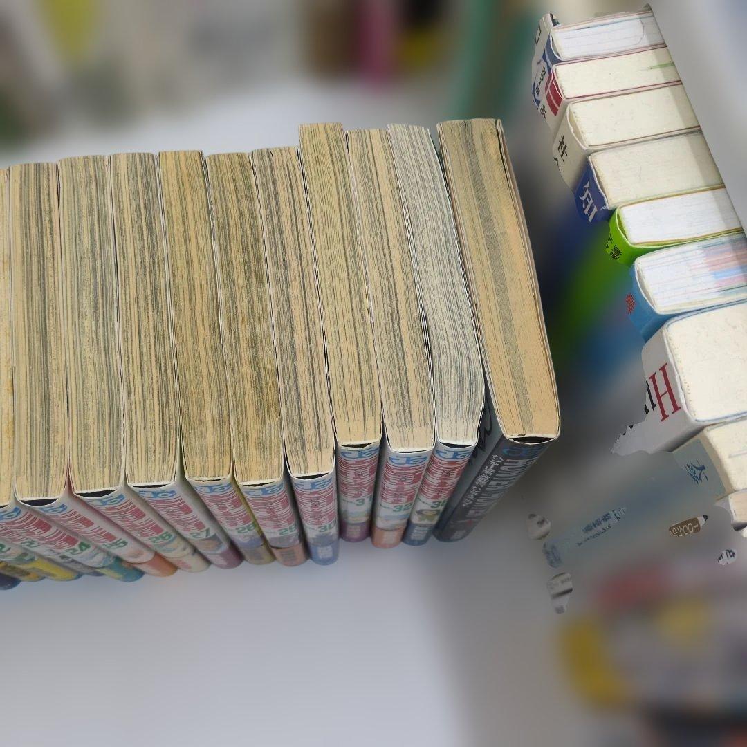 HUNTER×HUNTER ハンターハンター【初版】【帯付きあり】