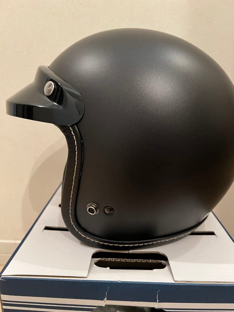 Arai クラシックAIR ブラック ヘルメット 箱付き 純正バイザーおまけ