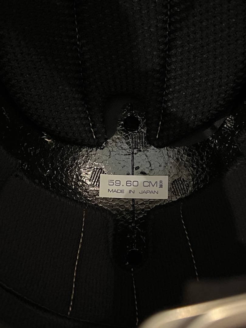 Arai クラシックAIR ブラック ヘルメット 箱付き 純正バイザーおまけ