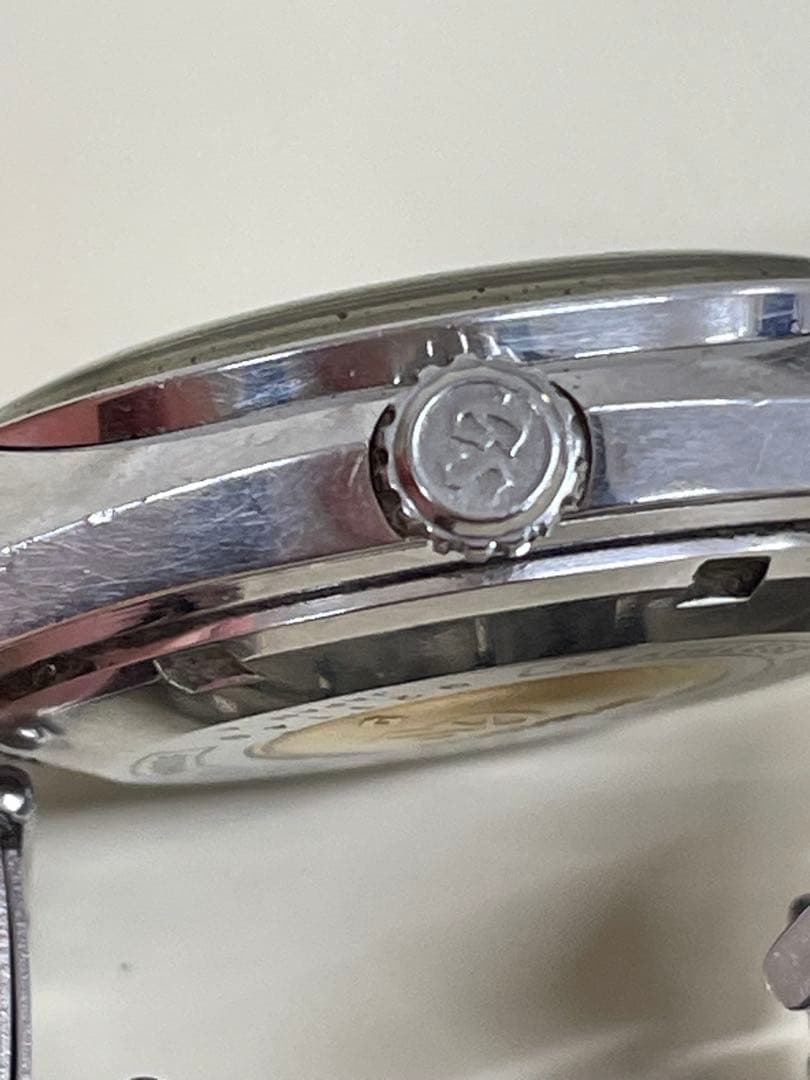 グランドセイコー 61GS ヴィンテージ自動巻き腕時計