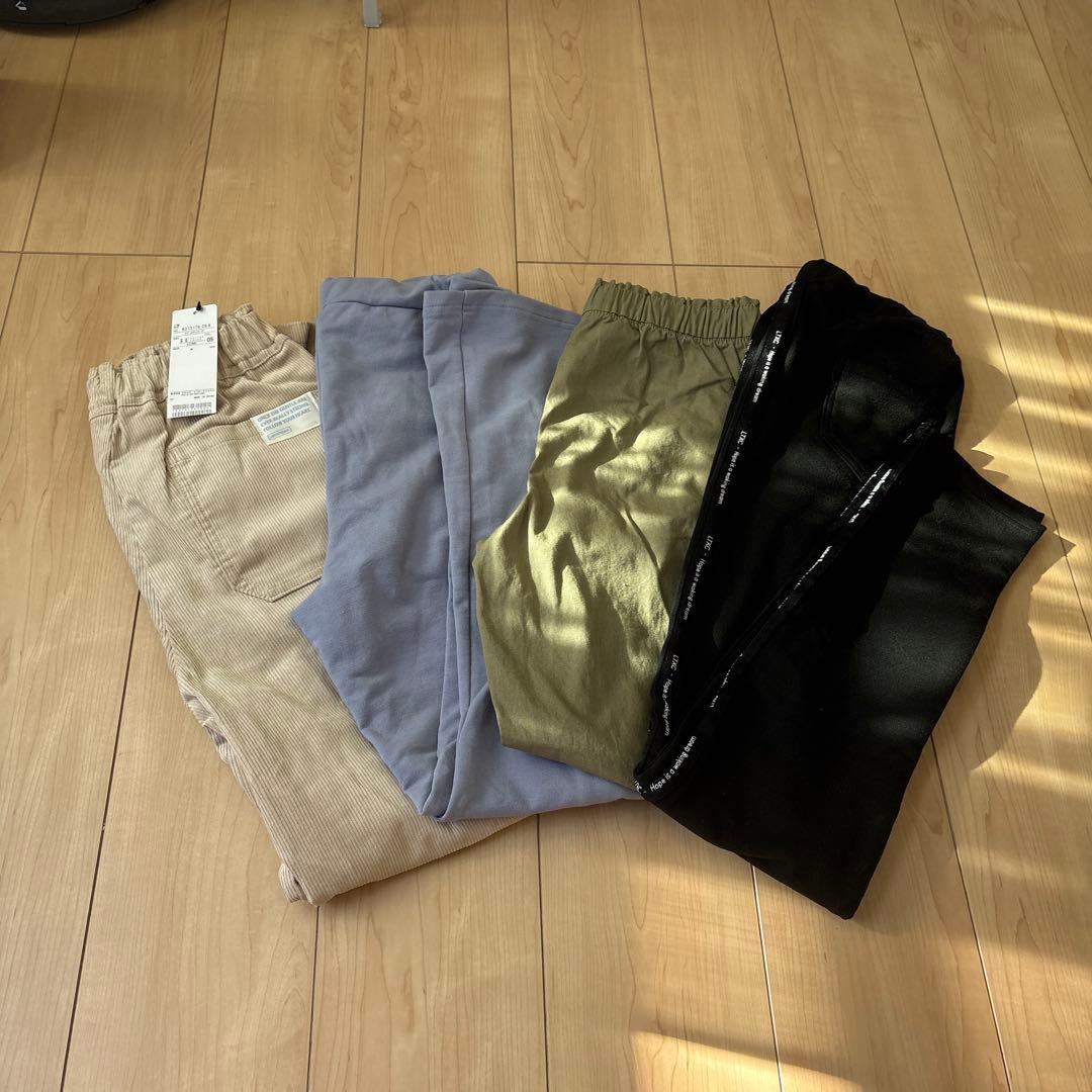 値下げ！激安！超大量まとめ売り　サイズ160 キッズ ラブトキなど　女の子衣類