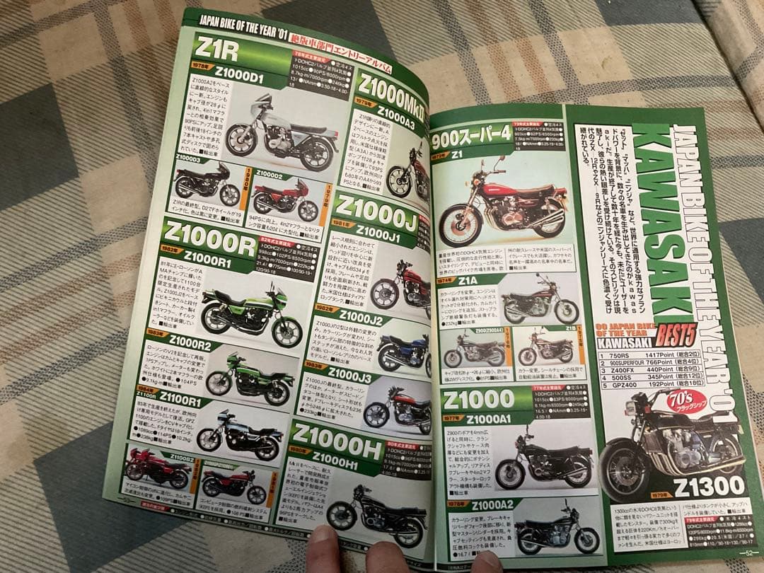 ヤングマシン付録／ホンダ・NSR250R 1986-1996年。日本の名車の本。