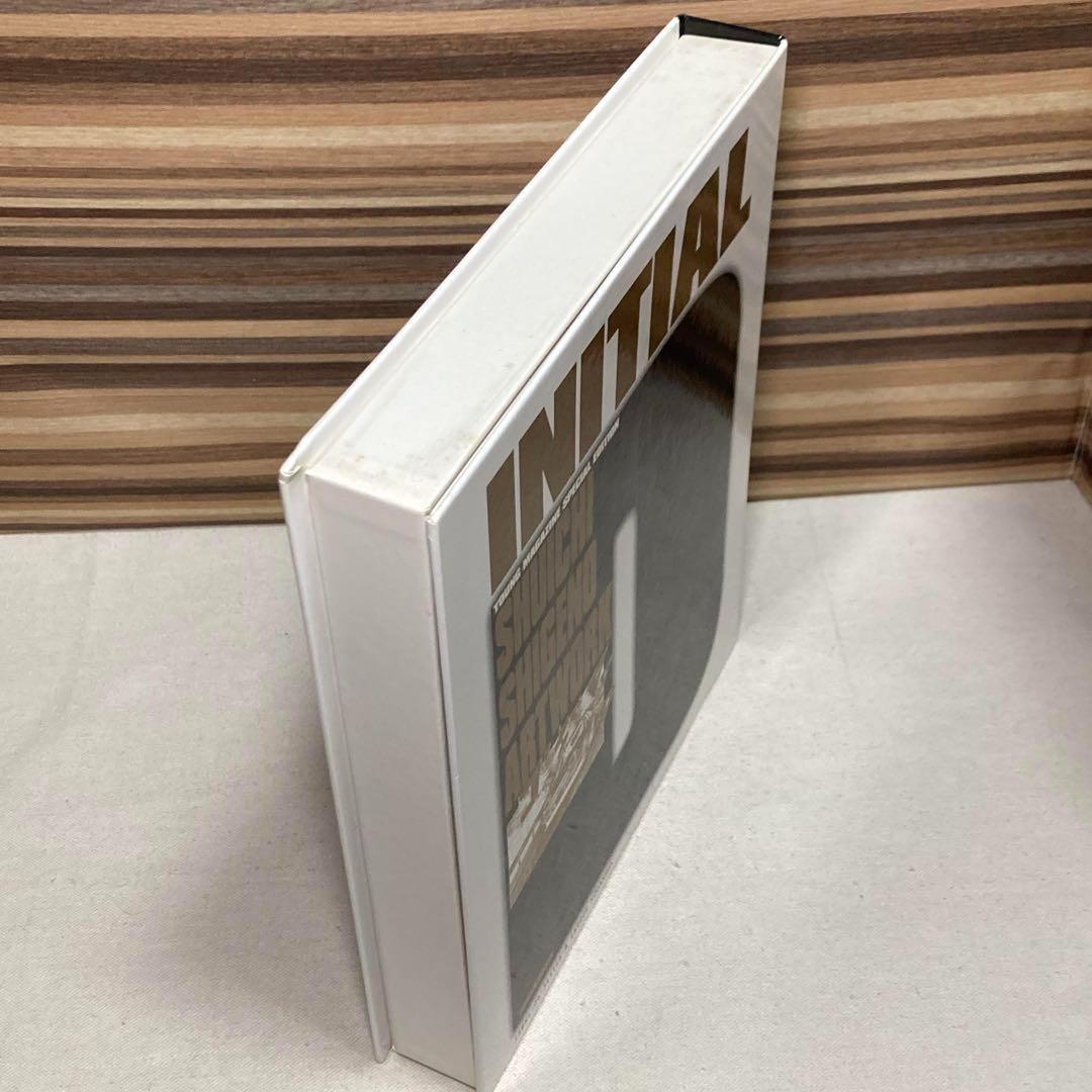 ＩＮＩＴＩＡＩＬ　Ｄ　頭文字Ｄ　画集　豪華ＢＯＸ　しげの秀一　イニシャルD