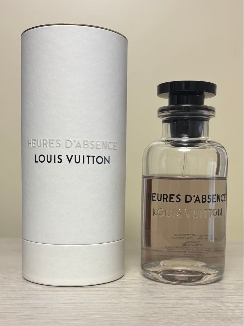 〈LOUIS VUITTON〉HEURES D'ABSENCE 100ml