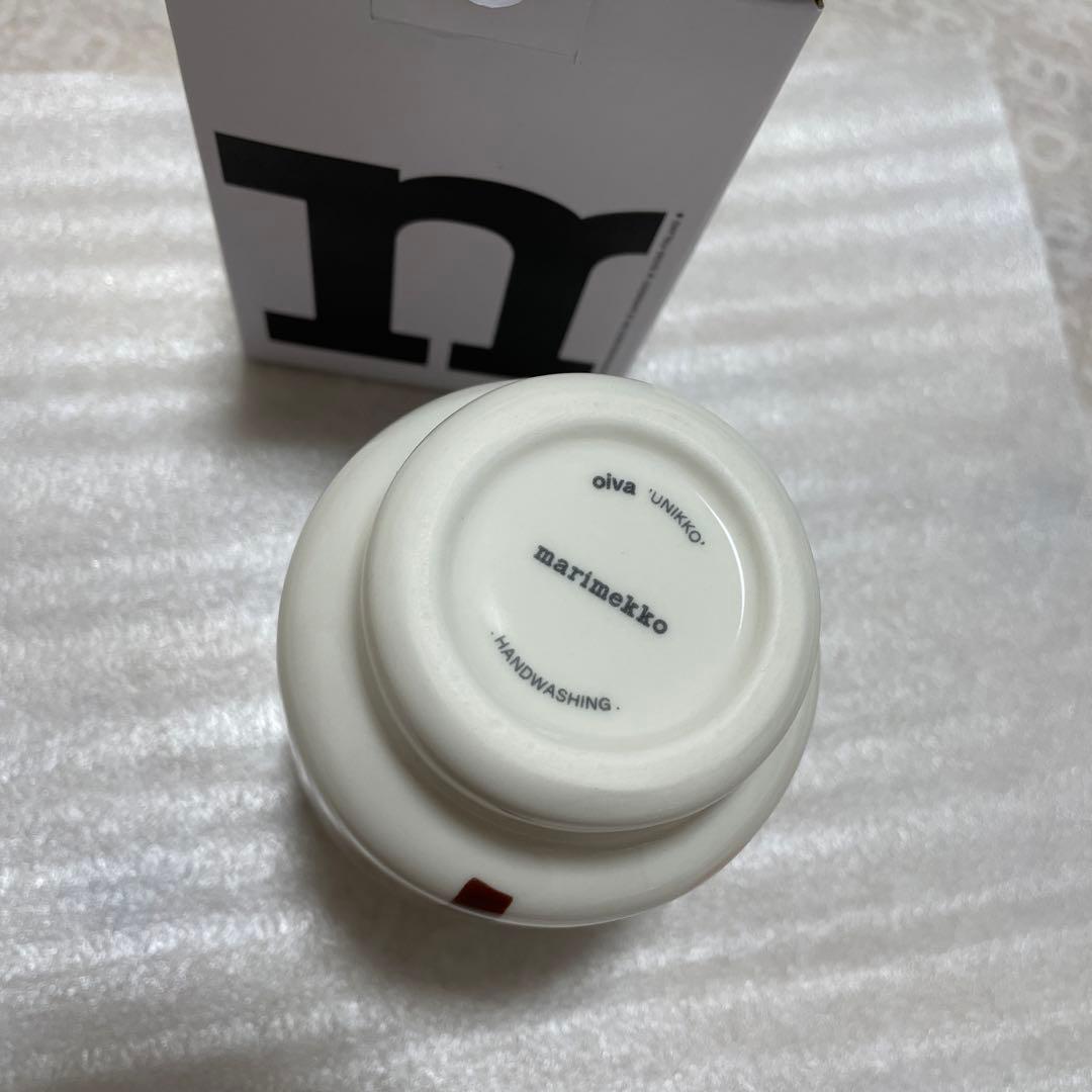 新品　マリメッコ　ウニッコ　ベース