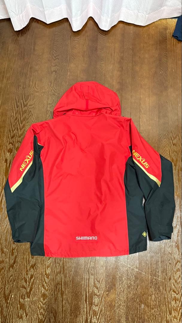 シマノ ネクサス ゴアテックス プロテクティブスーツ EX RT-119U