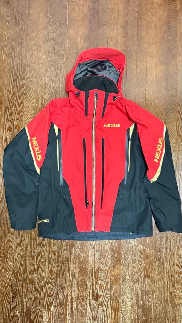 シマノ ネクサス ゴアテックス プロテクティブスーツ EX RT-119U