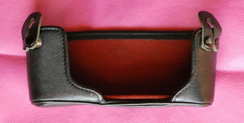 Nikon F3用 純正カメラケース CS-15 美品