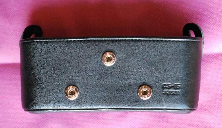 Nikon F3用 純正カメラケース CS-15 美品