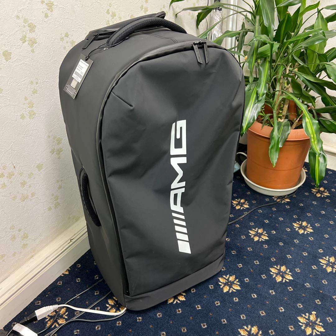 メルセデスベンツコレクションAMGトローリーバッグ