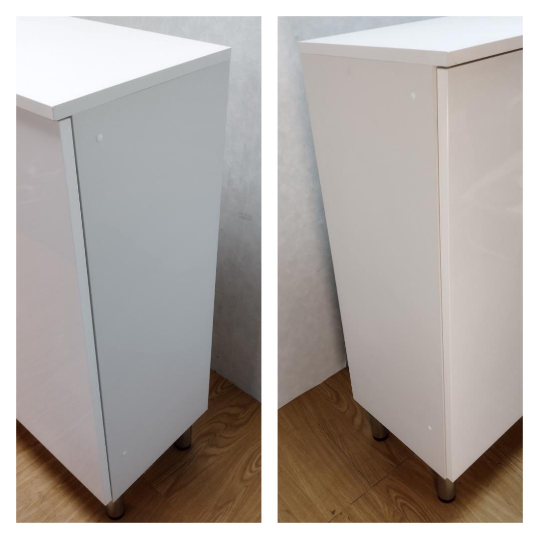 K★162 シューズ すきまくん ESP-FLT120 ホワイト