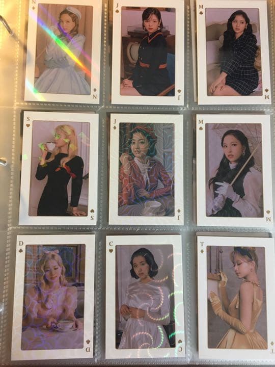 TWICE ONCEHALLOWEEN2 トレカ 90種 コンプ