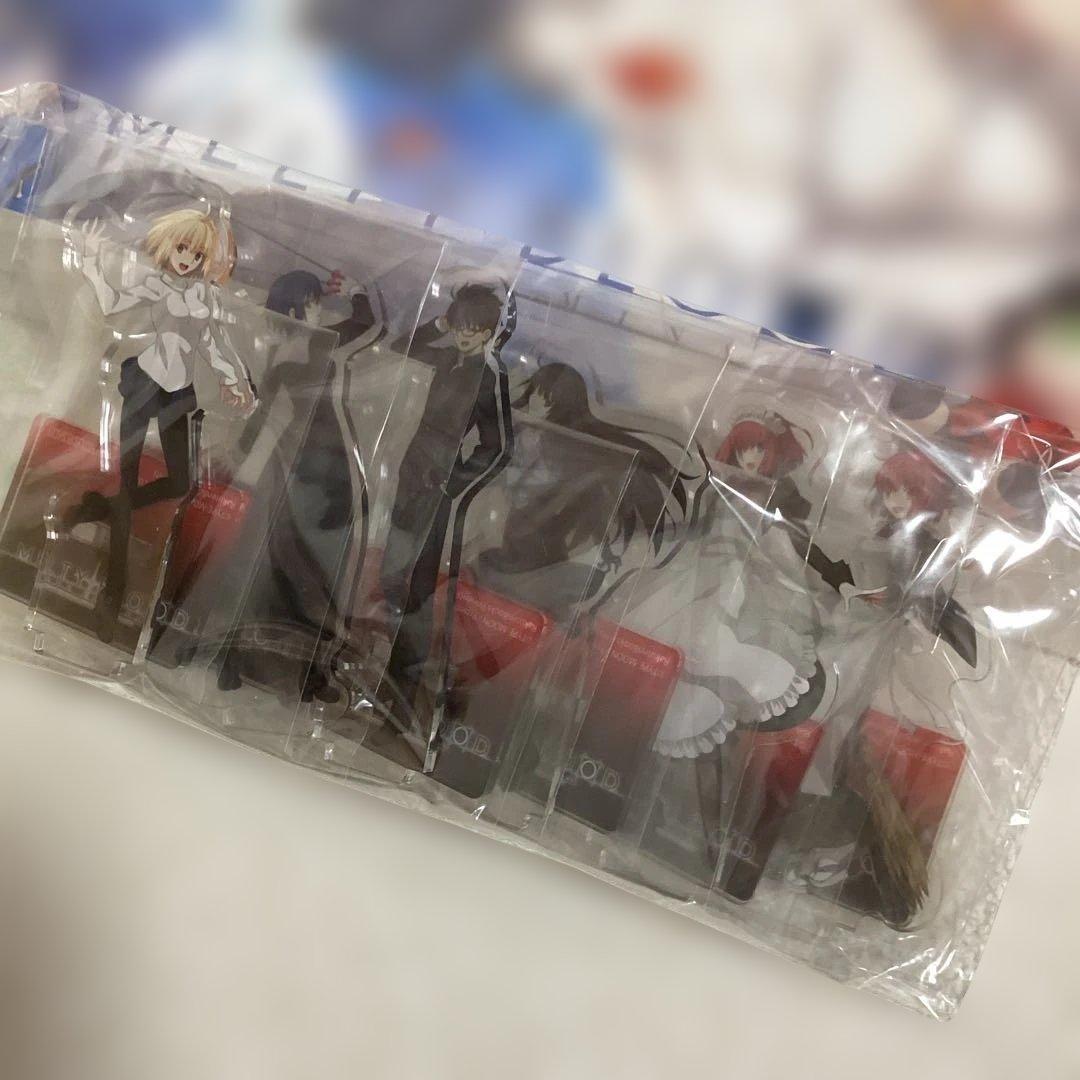 ハ*ー様 任天堂SWITCH MELTY BLOOD 初回限定版　特典新品未使用