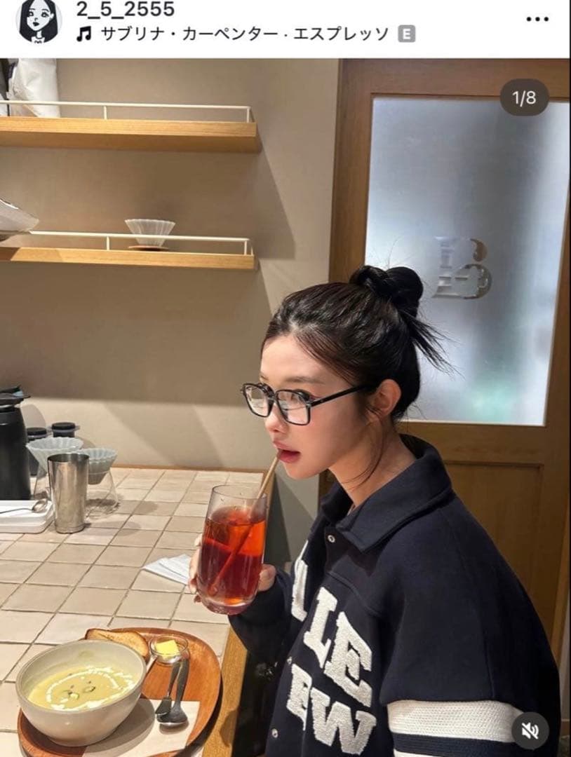 ZARA 完売品 Yale キルティングジャケット Lサイズ 美品✨スタジャン