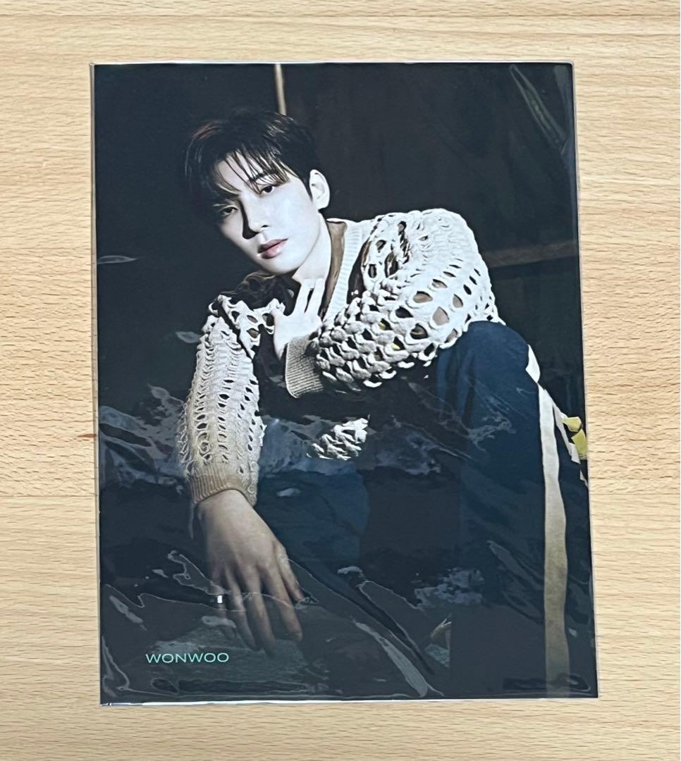 SEVENTEEN セブチ ウォヌ ひとりじゃない HMV 特典