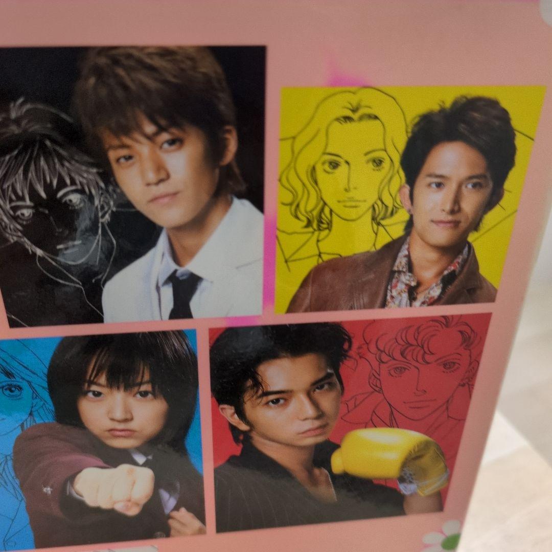 花より男子 DVD 1-5巻セット