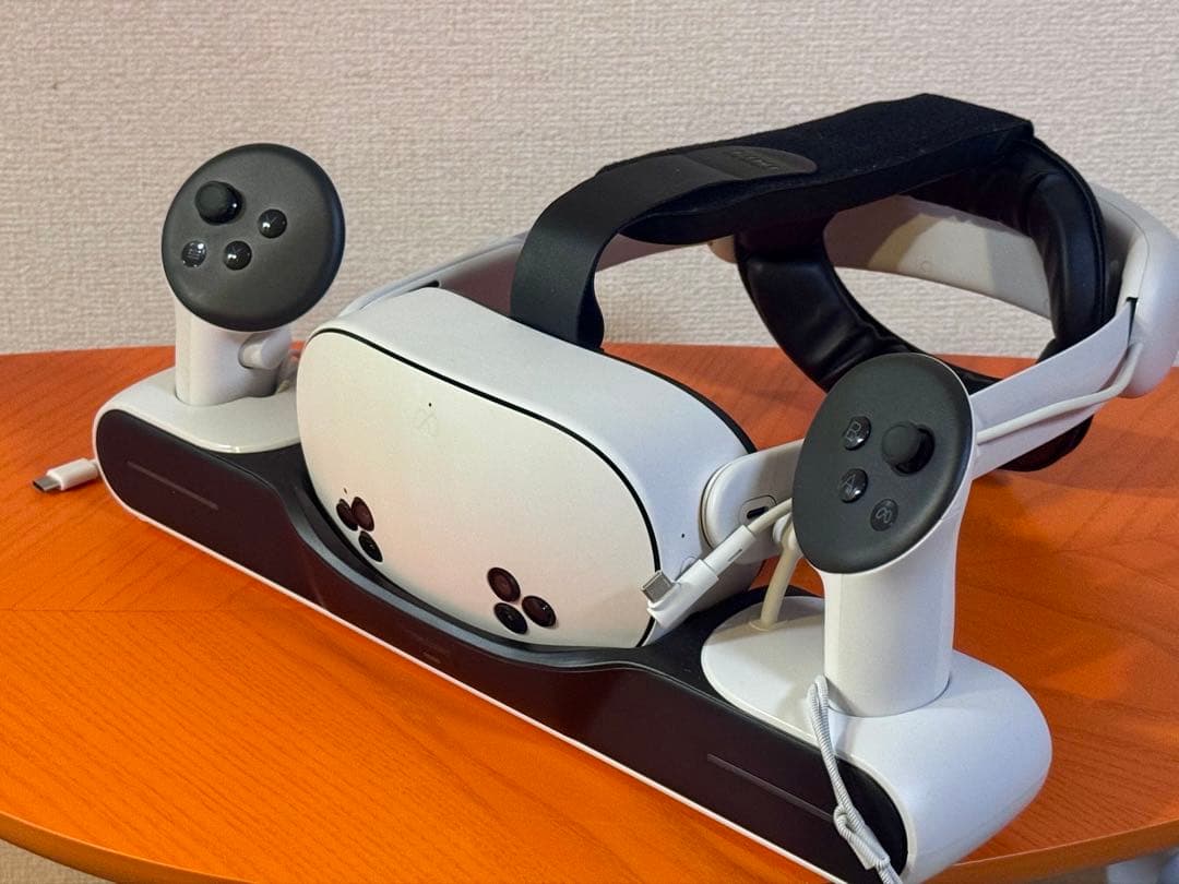 H*l様  Quest 3S 128GB結局揃えるセットです！美品お値下