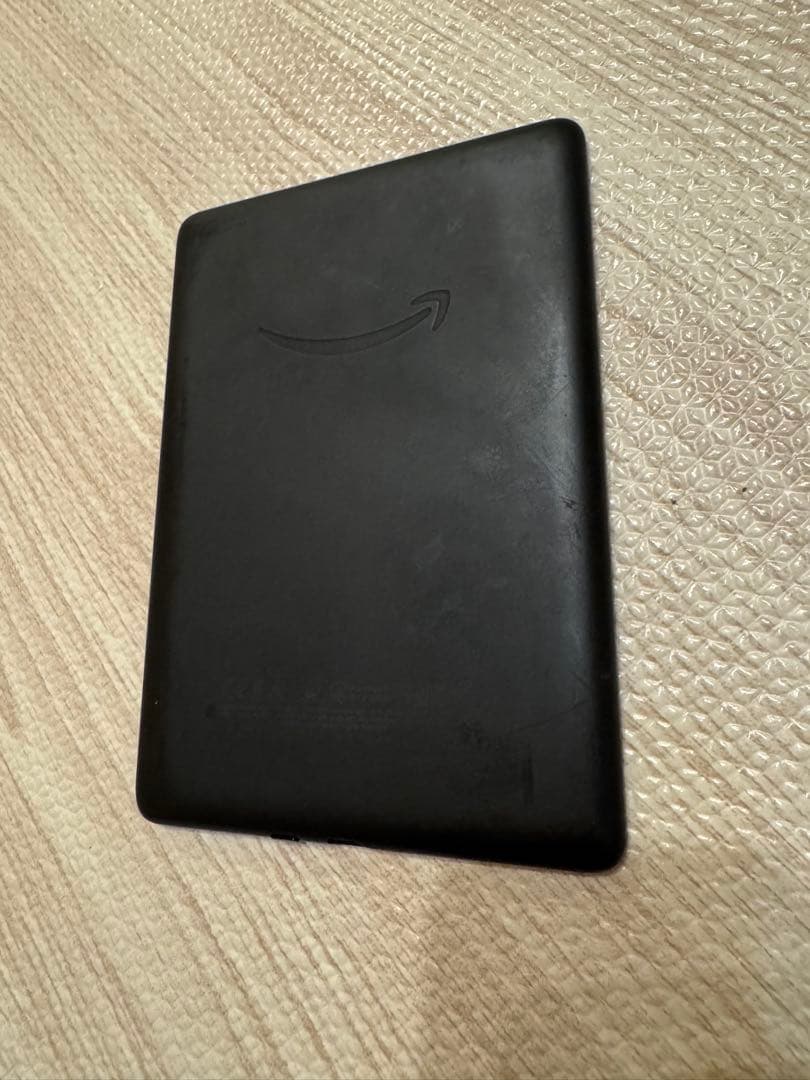 Kindle Paperwhite 11世代　8GB Wi-Fiモデル ブラック