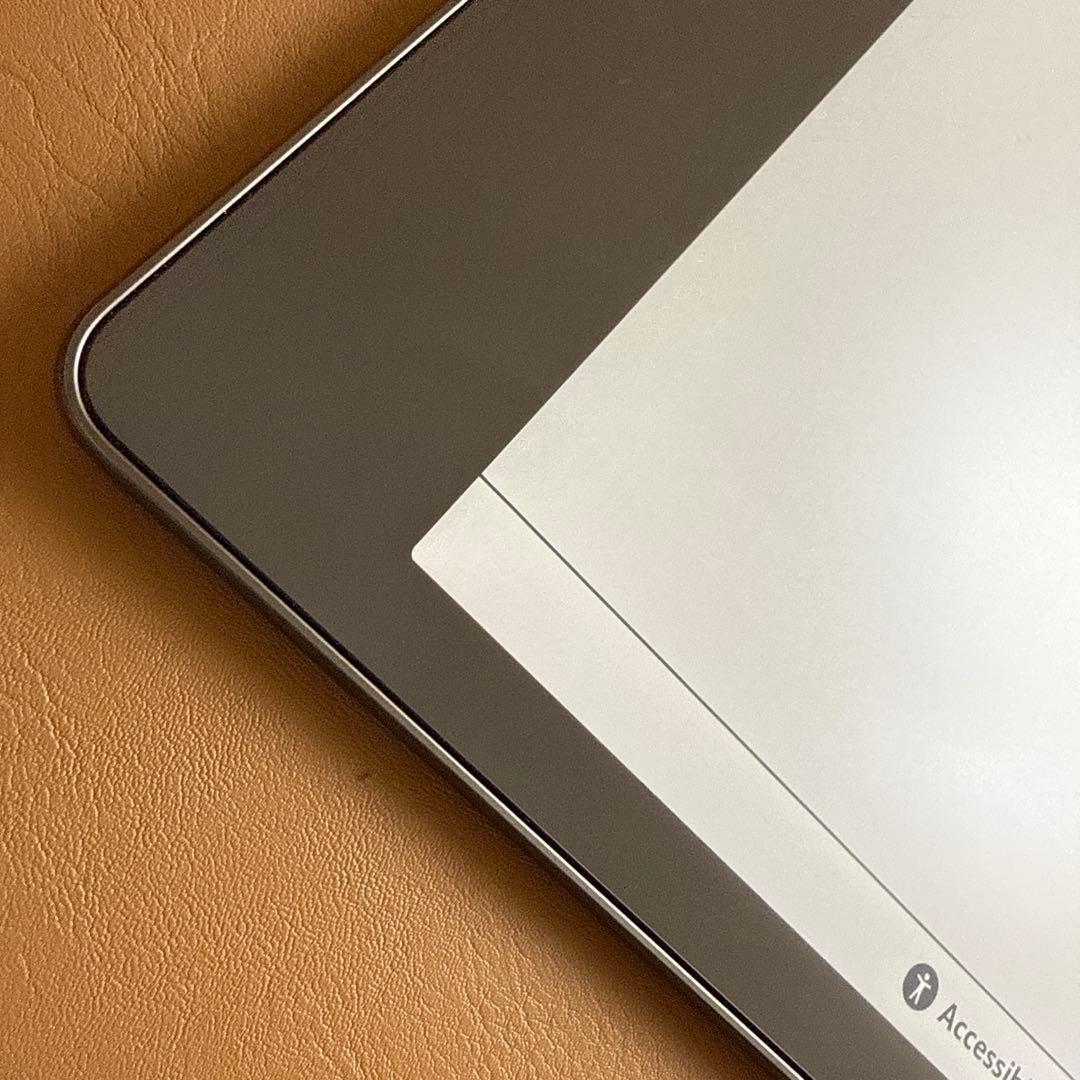 Kindle Scribe (16GB - 2025年1月に購入)