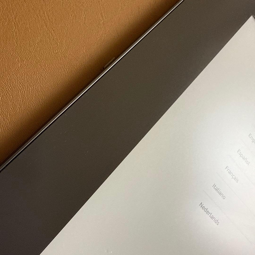 Kindle Scribe (16GB - 2025年1月に購入)