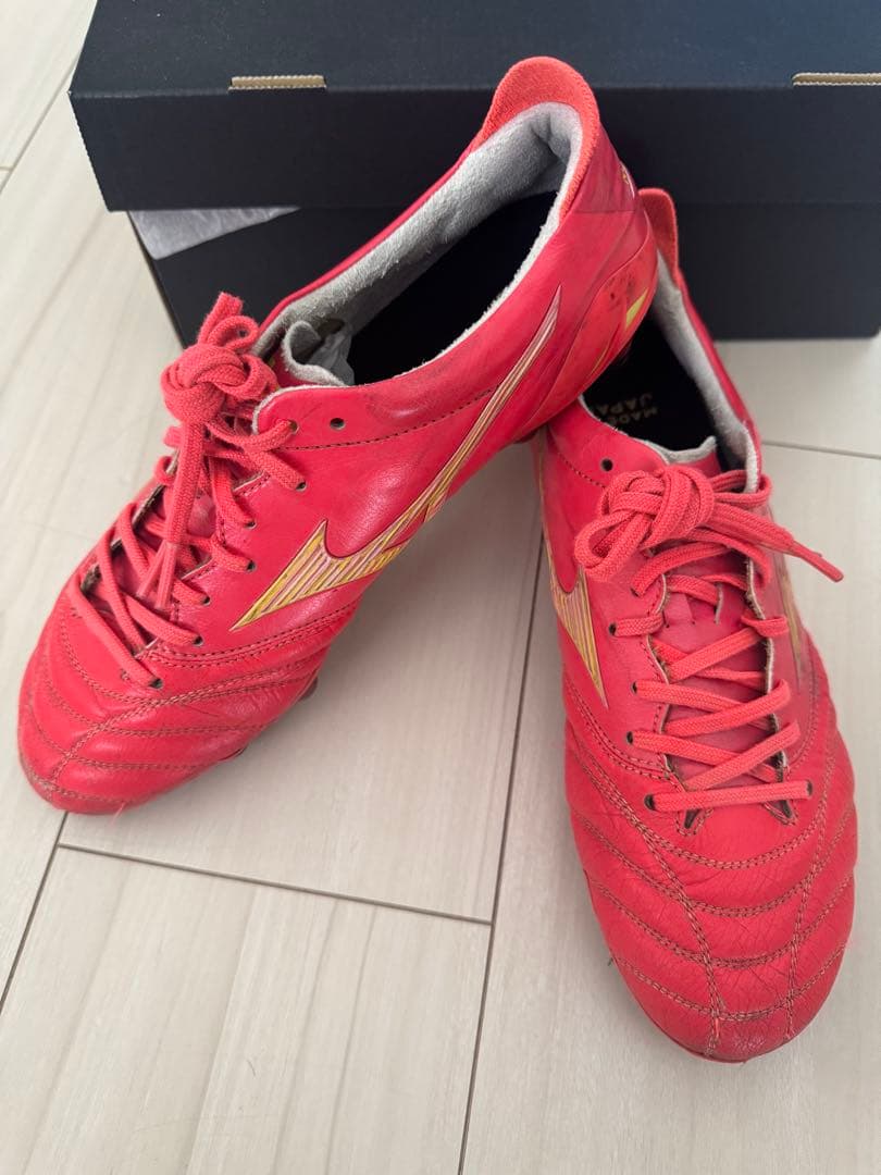 Mizuno モレリアネオ4 25cm