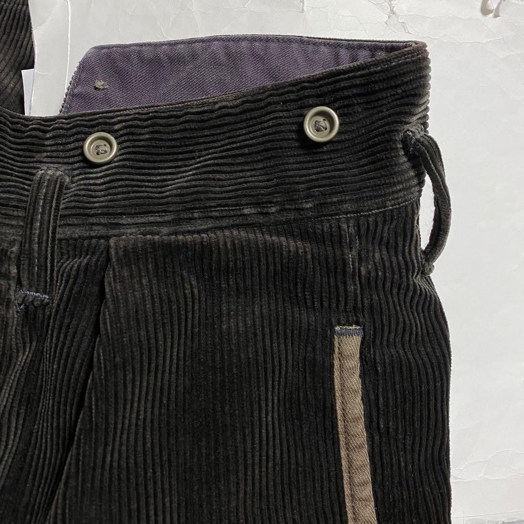 ナイジェルケーボン 8ウェルコーデュロイ フレンチワークパンツ size30